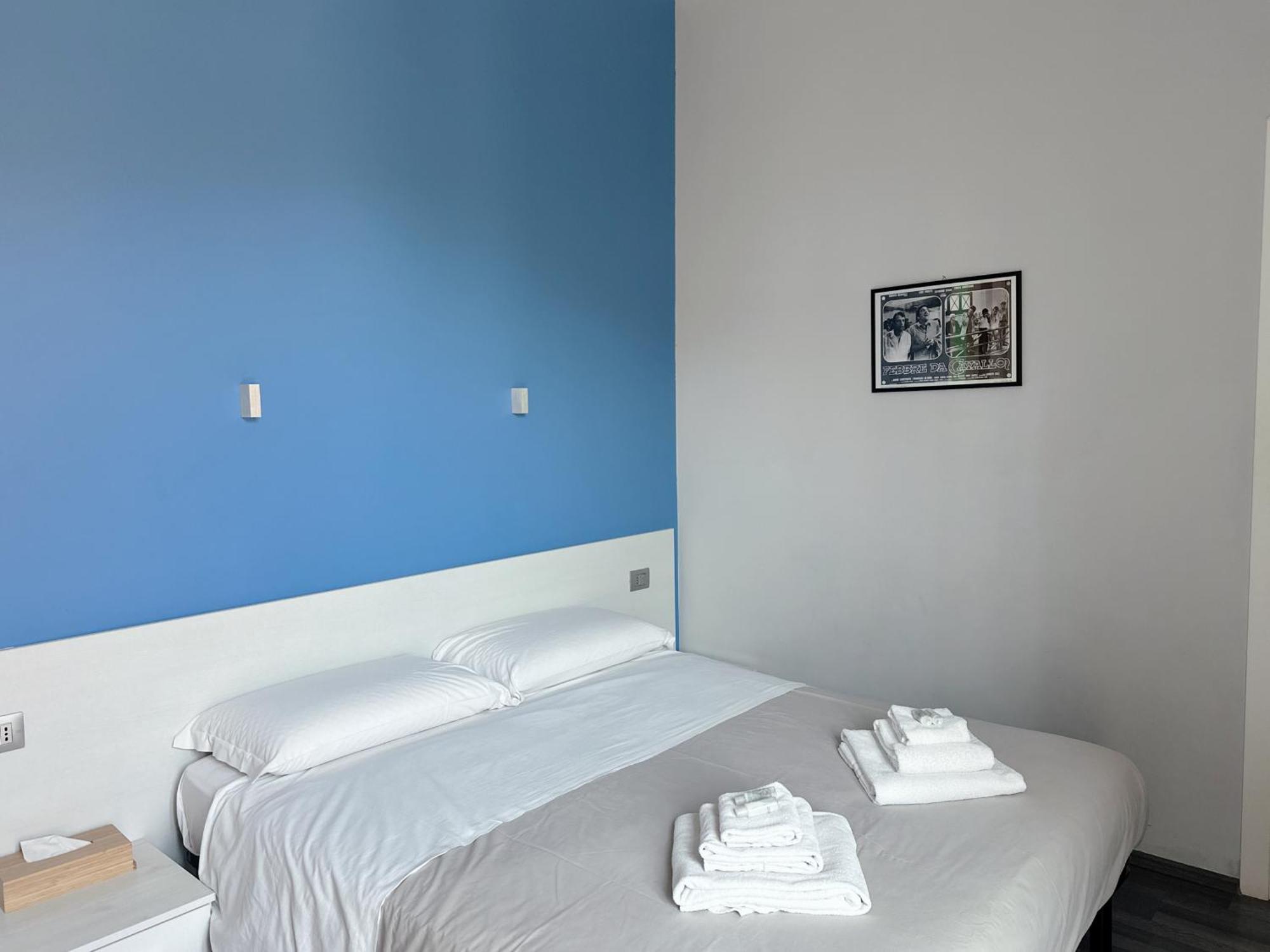 The Manzoni Otel Roma Dış mekan fotoğraf