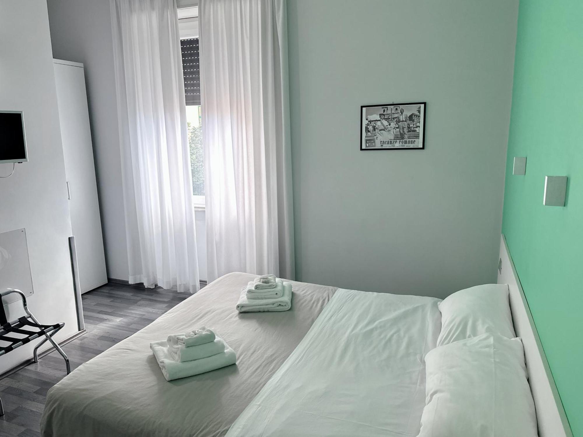 The Manzoni Otel Roma Dış mekan fotoğraf
