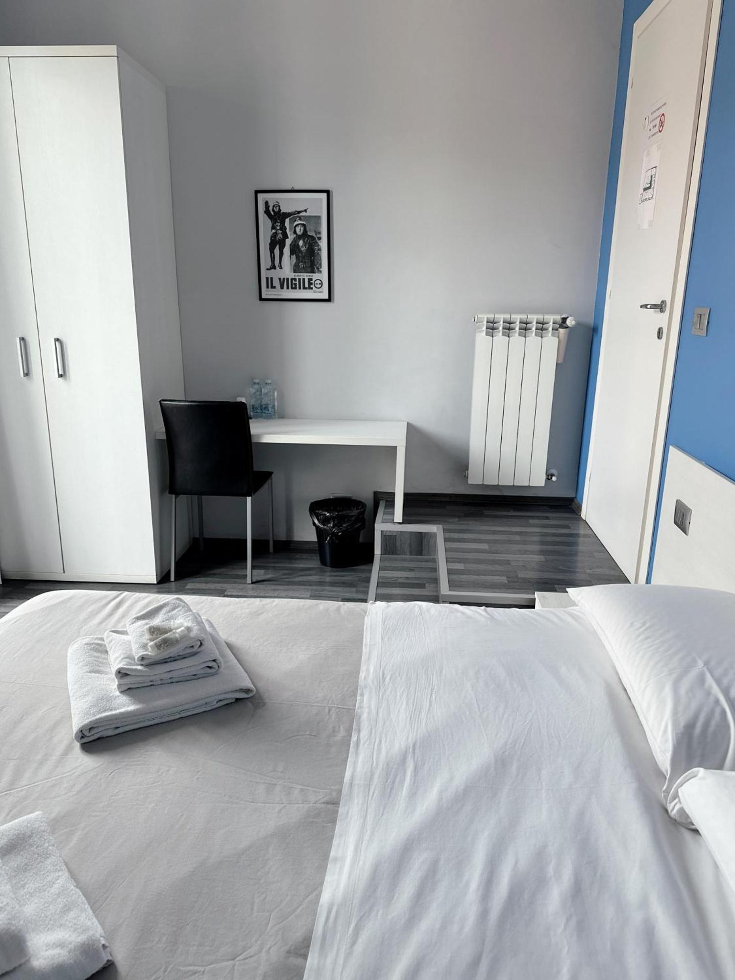 The Manzoni Otel Roma Dış mekan fotoğraf