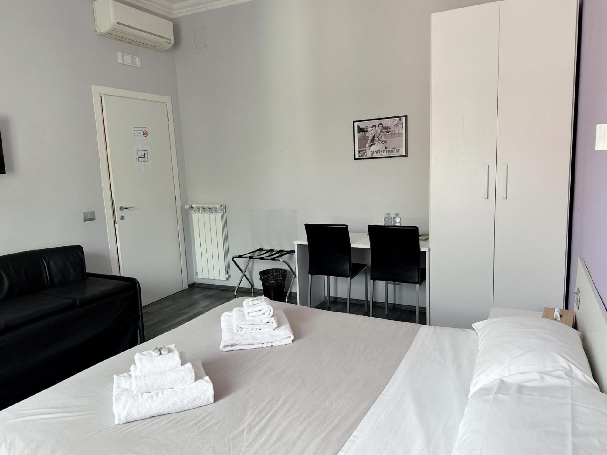 The Manzoni Otel Roma Dış mekan fotoğraf